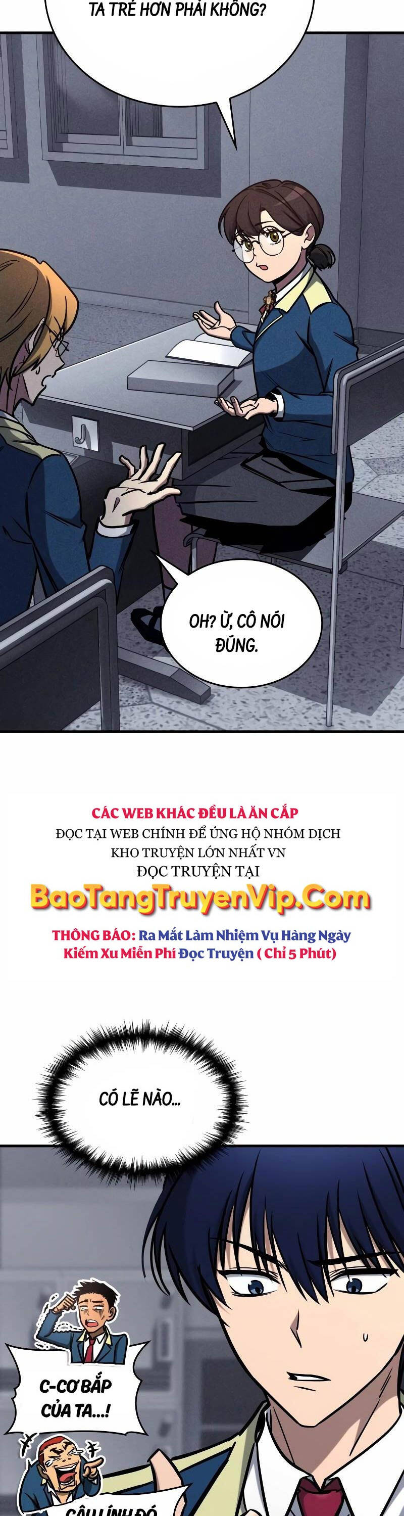 Cuốn Sách Chiến Lược Hàng Đầu Mà Chỉ Tôi Mới Có Thể Nhìn Thấy Chapter 18 - 28