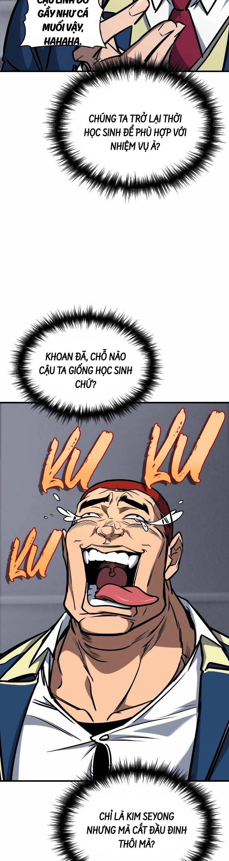 Cuốn Sách Chiến Lược Hàng Đầu Mà Chỉ Tôi Mới Có Thể Nhìn Thấy Chapter 18 - 29