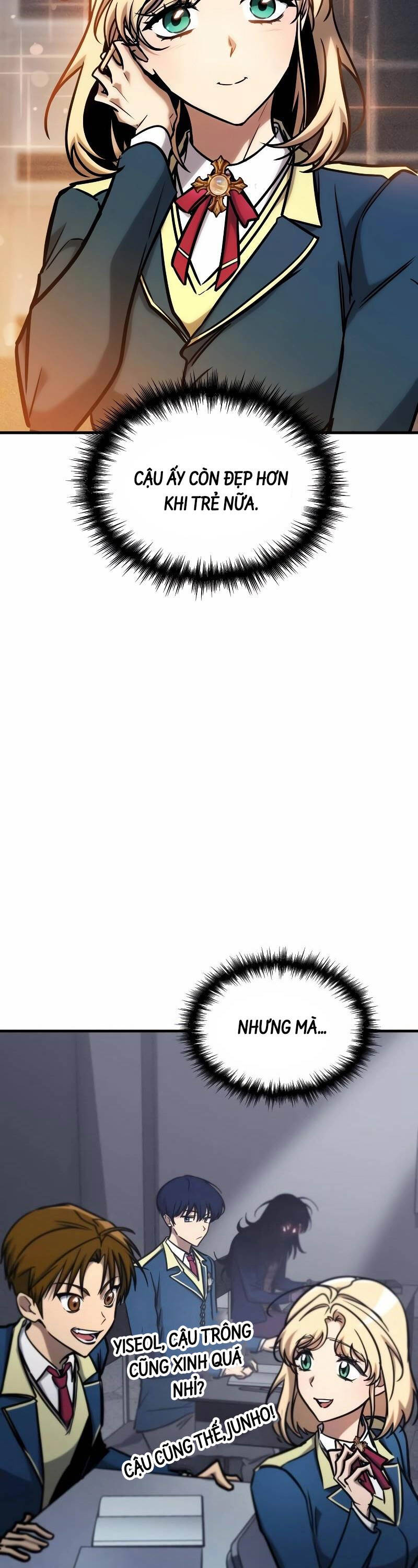 Cuốn Sách Chiến Lược Hàng Đầu Mà Chỉ Tôi Mới Có Thể Nhìn Thấy Chapter 18 - 31