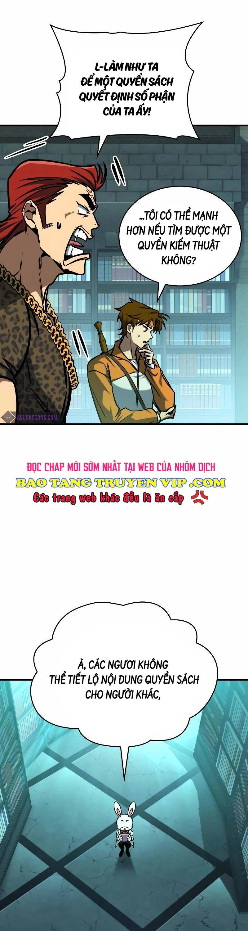 Cuốn Sách Chiến Lược Hàng Đầu Mà Chỉ Tôi Mới Có Thể Nhìn Thấy Chapter 18 - 6