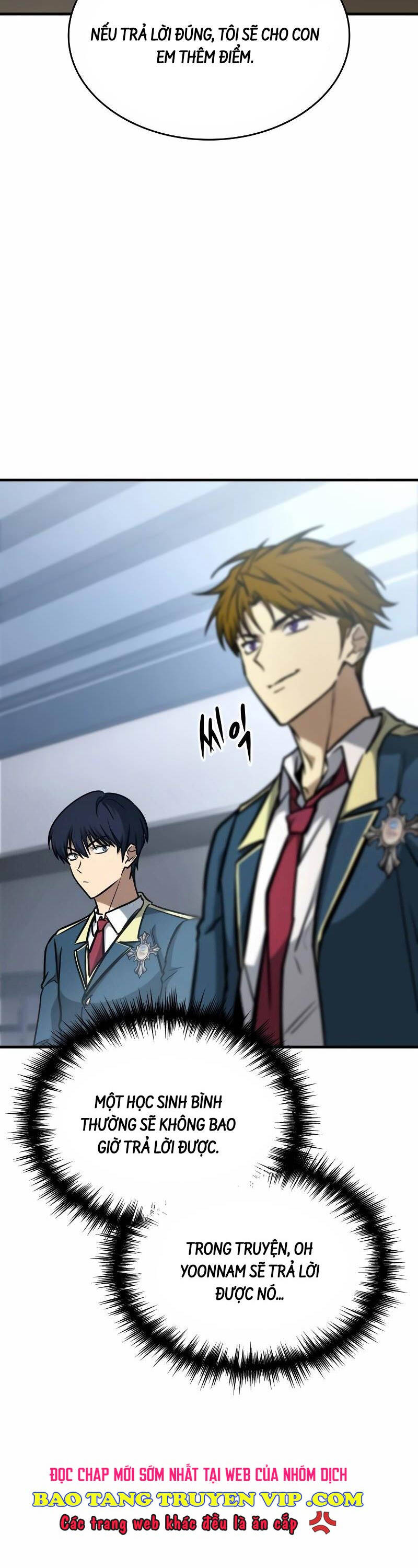 Cuốn Sách Chiến Lược Hàng Đầu Mà Chỉ Tôi Mới Có Thể Nhìn Thấy Chapter 18 - 56