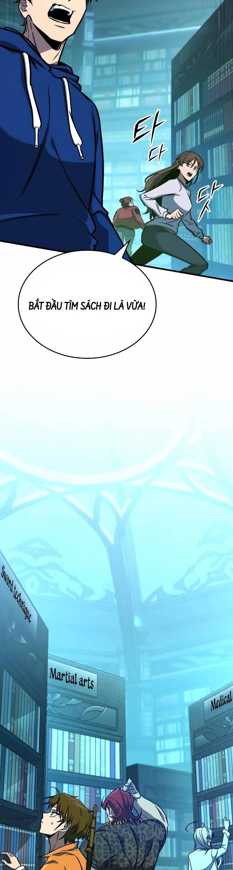 Cuốn Sách Chiến Lược Hàng Đầu Mà Chỉ Tôi Mới Có Thể Nhìn Thấy Chapter 18 - 9