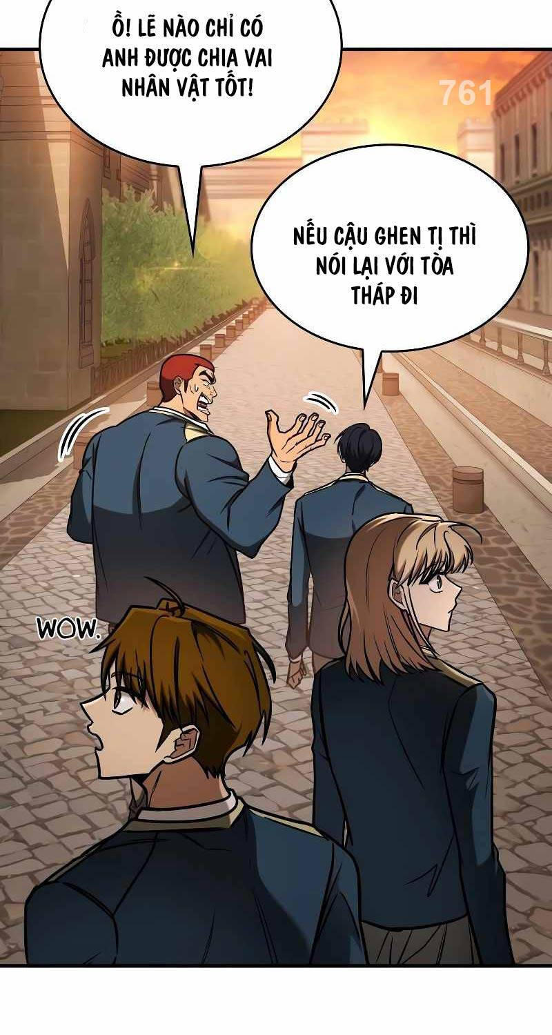 Cuốn Sách Chiến Lược Hàng Đầu Mà Chỉ Tôi Mới Có Thể Nhìn Thấy Chapter 19 - 4