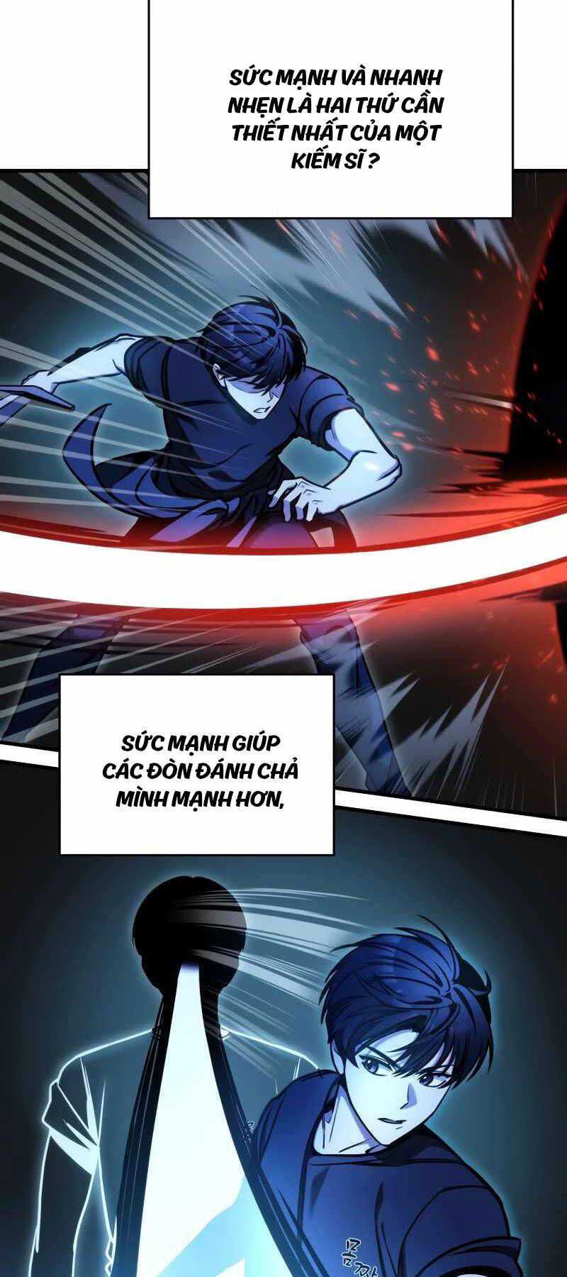 Cuốn Sách Chiến Lược Hàng Đầu Mà Chỉ Tôi Mới Có Thể Nhìn Thấy Chapter 2 - 13