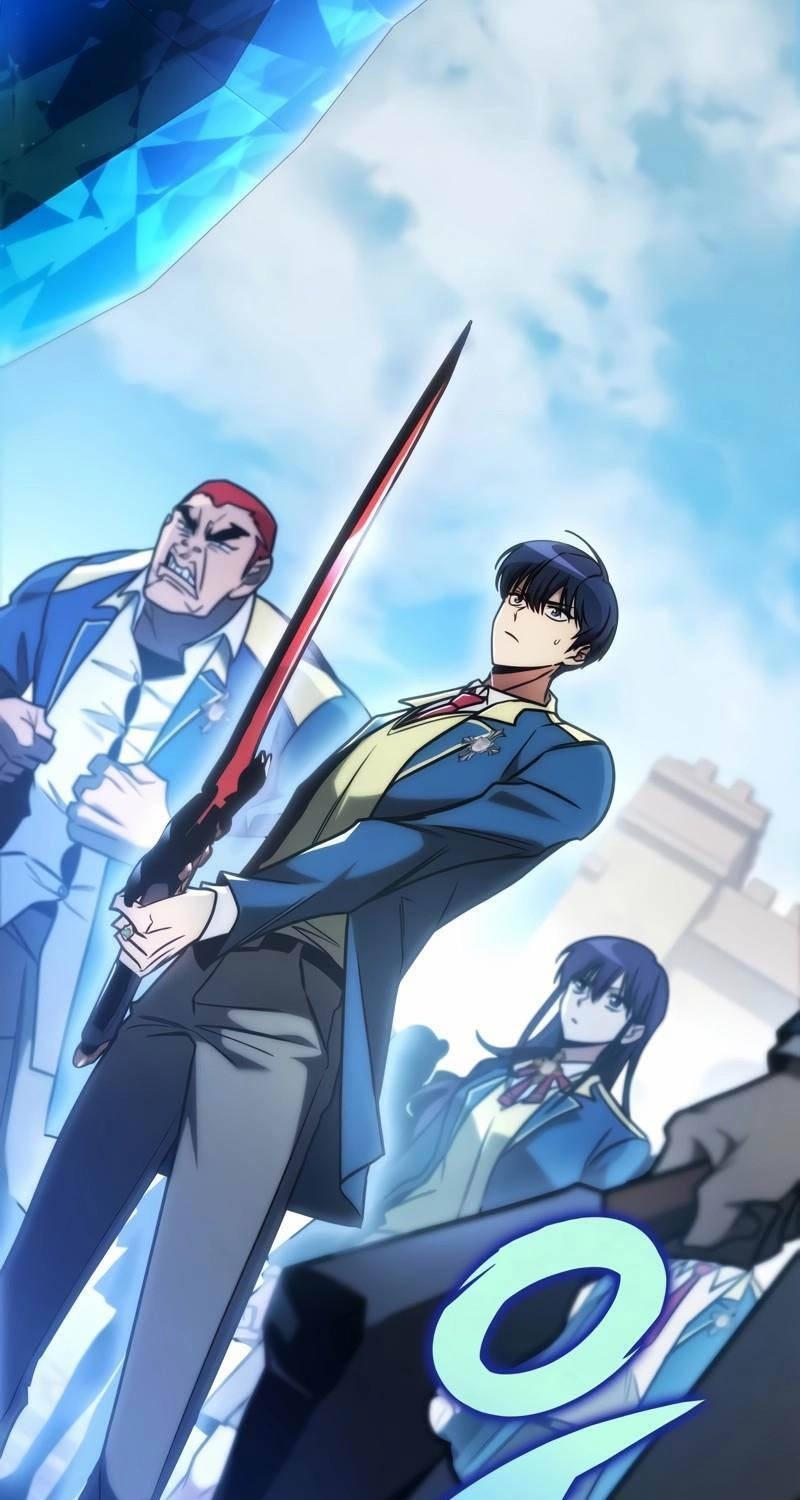 Cuốn Sách Chiến Lược Hàng Đầu Mà Chỉ Tôi Mới Có Thể Nhìn Thấy Chapter 20 - 128