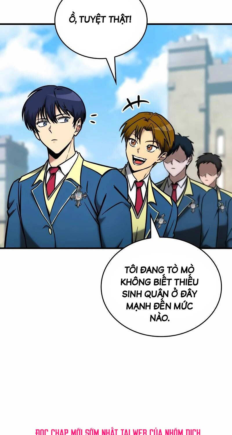 Cuốn Sách Chiến Lược Hàng Đầu Mà Chỉ Tôi Mới Có Thể Nhìn Thấy Chapter 21 - 7