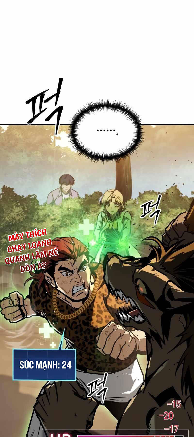 Cuốn Sách Chiến Lược Hàng Đầu Mà Chỉ Tôi Mới Có Thể Nhìn Thấy Chapter 4 - 38