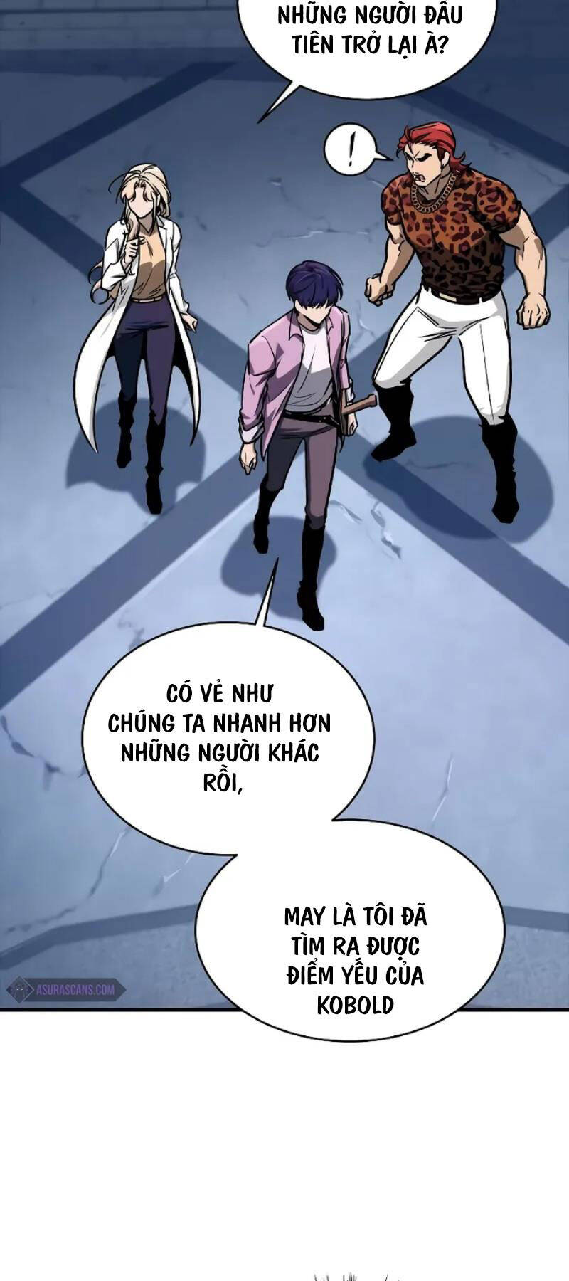 Cuốn Sách Chiến Lược Hàng Đầu Mà Chỉ Tôi Mới Có Thể Nhìn Thấy Chapter 5 - 8