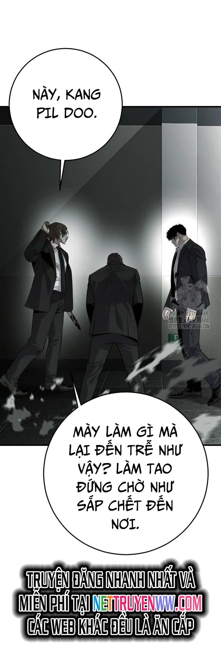Đứa Con Báo Thù Chapter 37 - 42