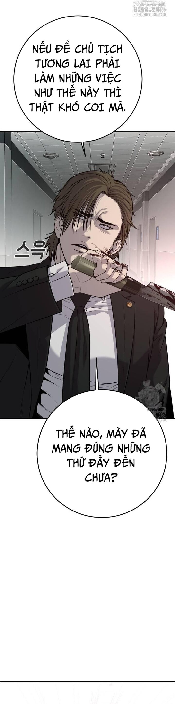 Đứa Con Báo Thù Chapter 37 - 44