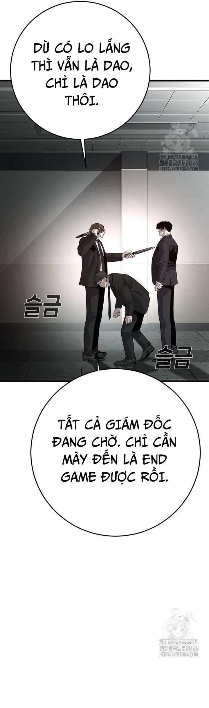 Đứa Con Báo Thù Chapter 37 - 48