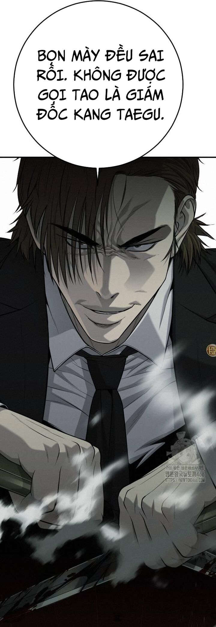 Đứa Con Báo Thù Chapter 37 - 6