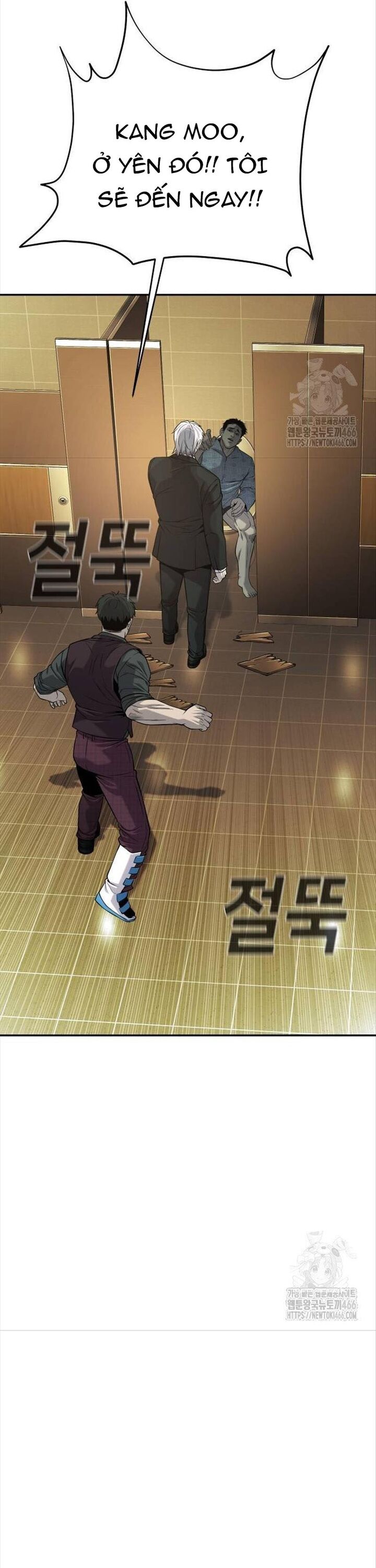 Đứa Con Báo Thù Chapter 38 - 39
