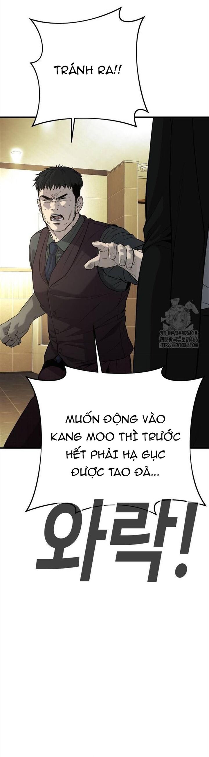 Đứa Con Báo Thù Chapter 38 - 40