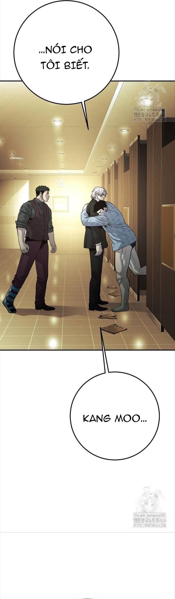 Đứa Con Báo Thù Chapter 38 - 44