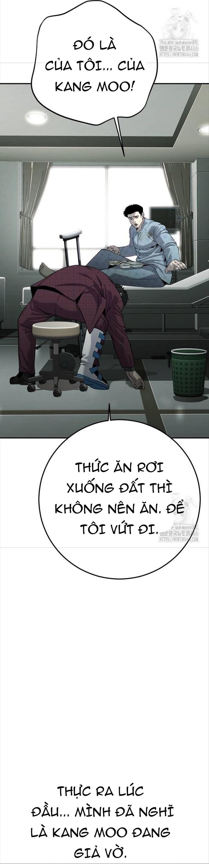 Đứa Con Báo Thù Chapter 38 - 50