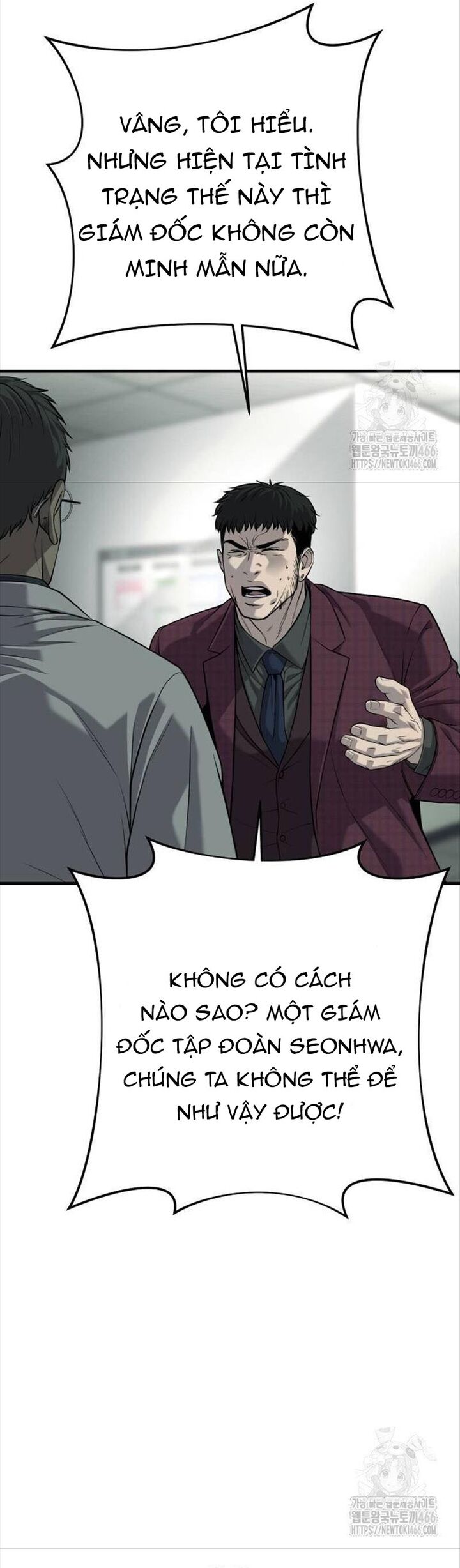 Đứa Con Báo Thù Chapter 38 - 57