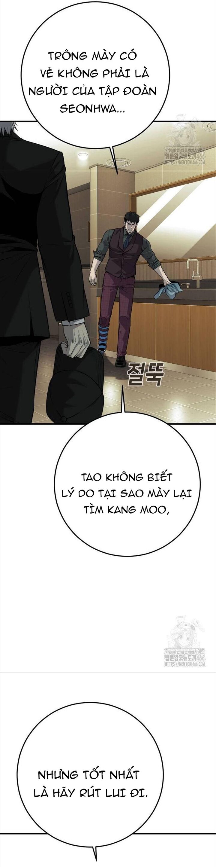 Đứa Con Báo Thù Chapter 38 - 8