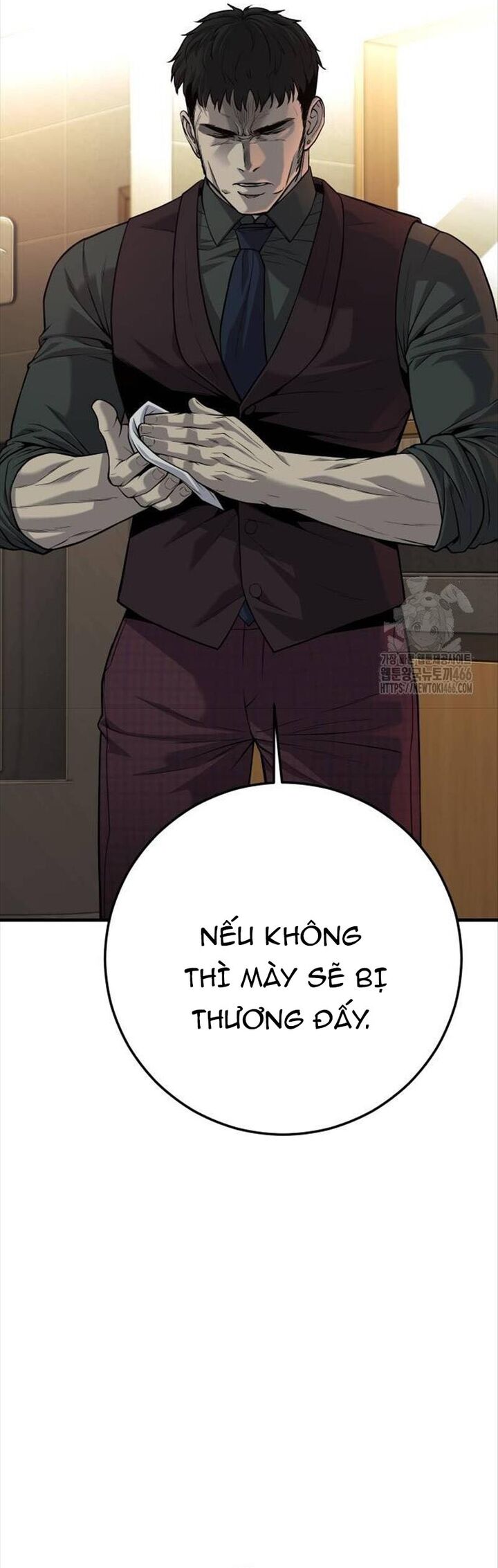 Đứa Con Báo Thù Chapter 38 - 9