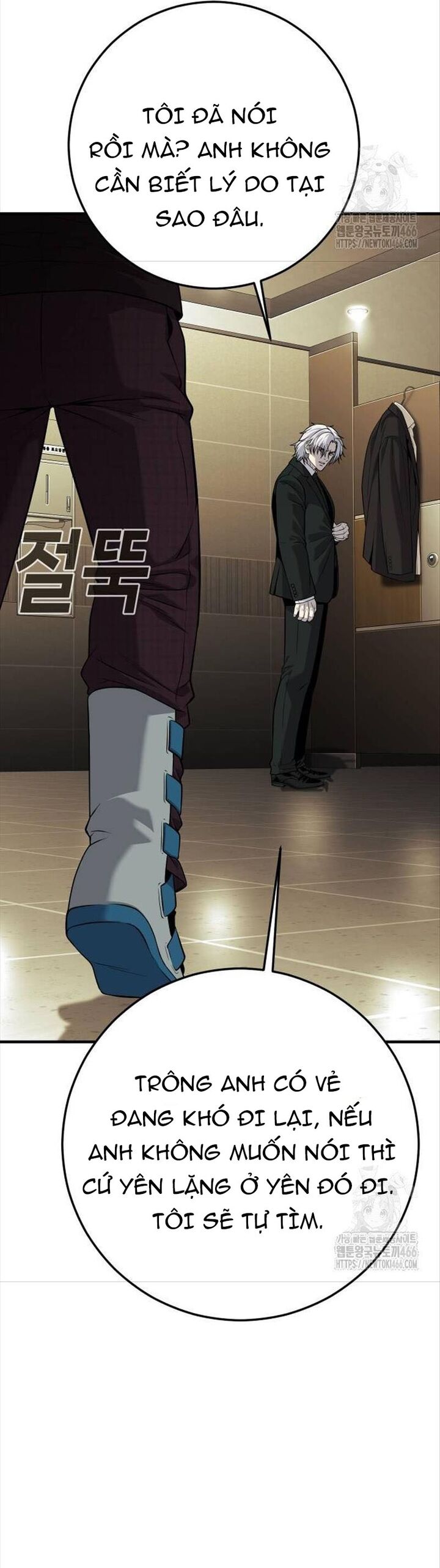 Đứa Con Báo Thù Chapter 38 - 10