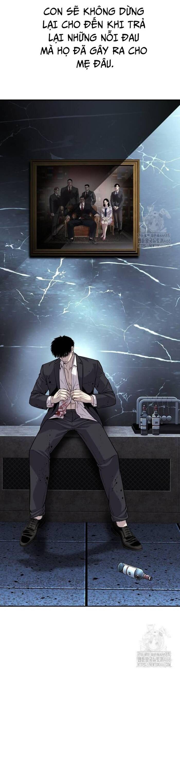 Đứa Con Báo Thù Chapter 40 - 31