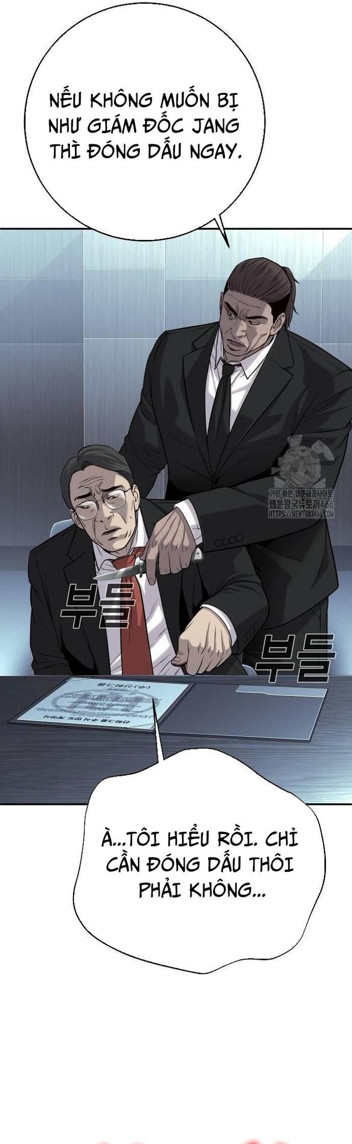 Đứa Con Báo Thù Chapter 40 - 41