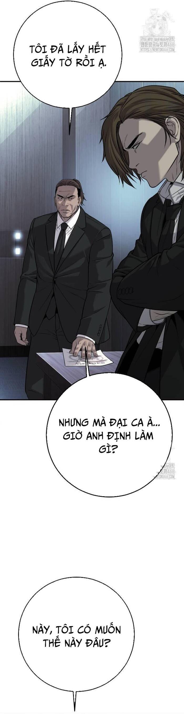 Đứa Con Báo Thù Chapter 40 - 45
