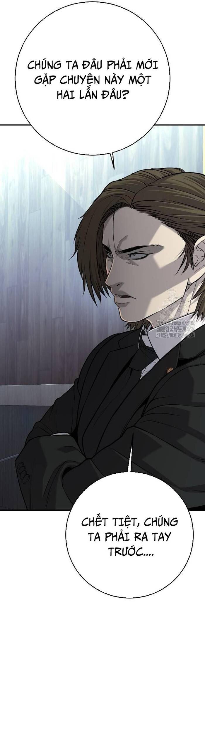 Đứa Con Báo Thù Chapter 40 - 48