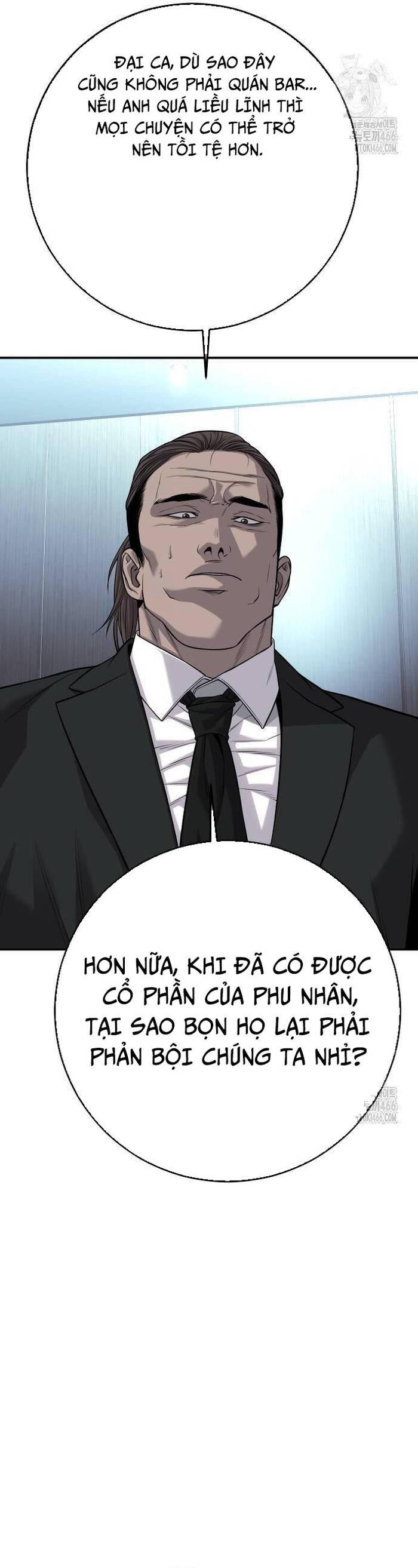 Đứa Con Báo Thù Chapter 40 - 49