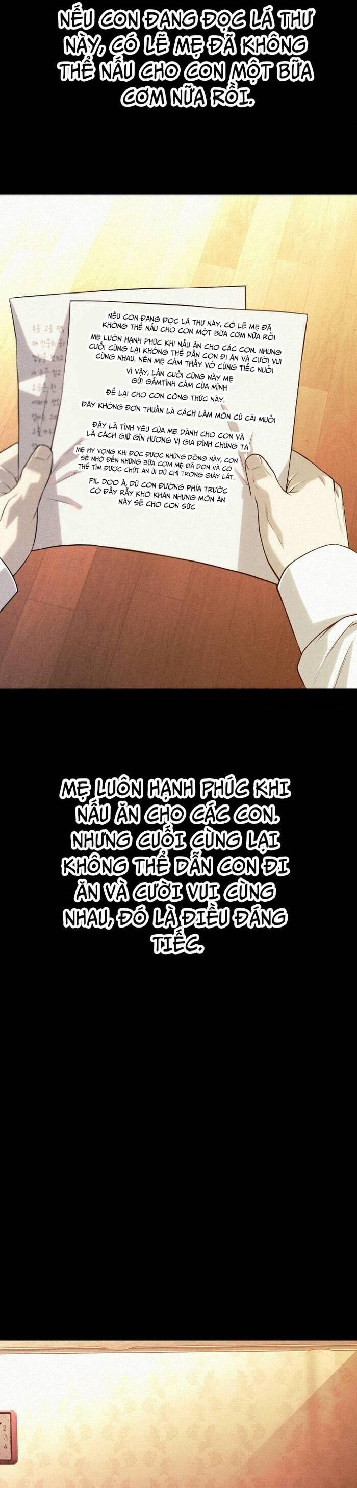 Đứa Con Báo Thù Chapter 40 - 54