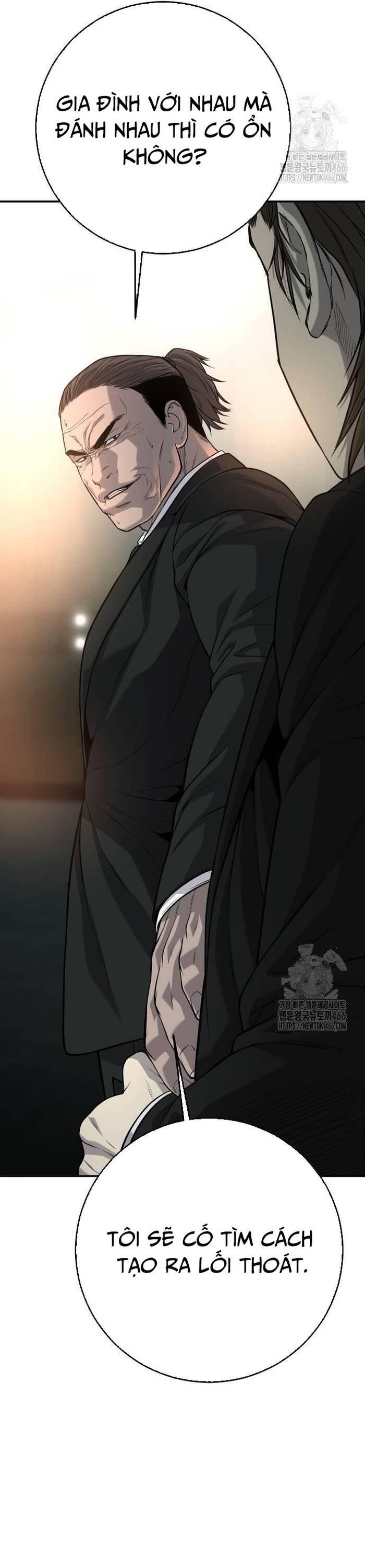 Đứa Con Báo Thù Chapter 41 - 49