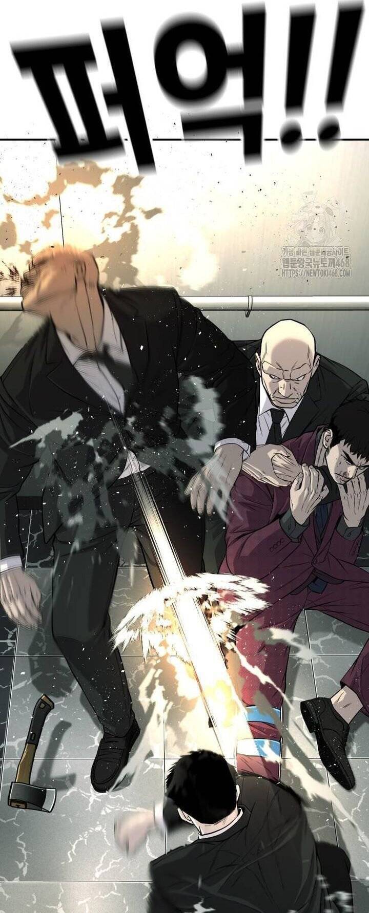 Đứa Con Báo Thù Chapter 46 - 24