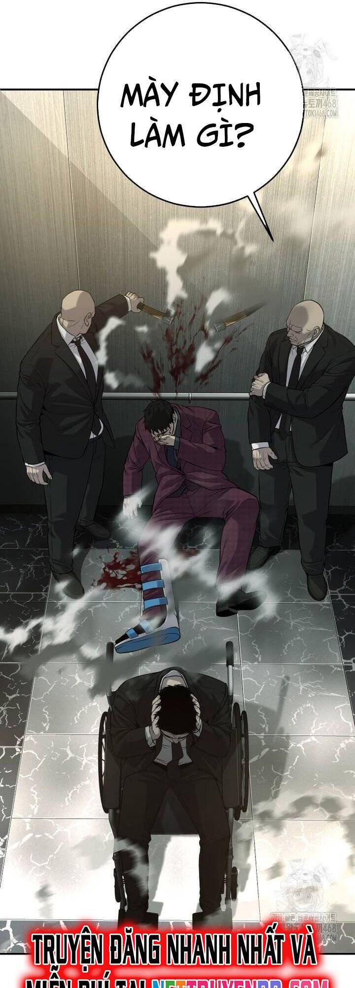 Đứa Con Báo Thù Chapter 46 - 4