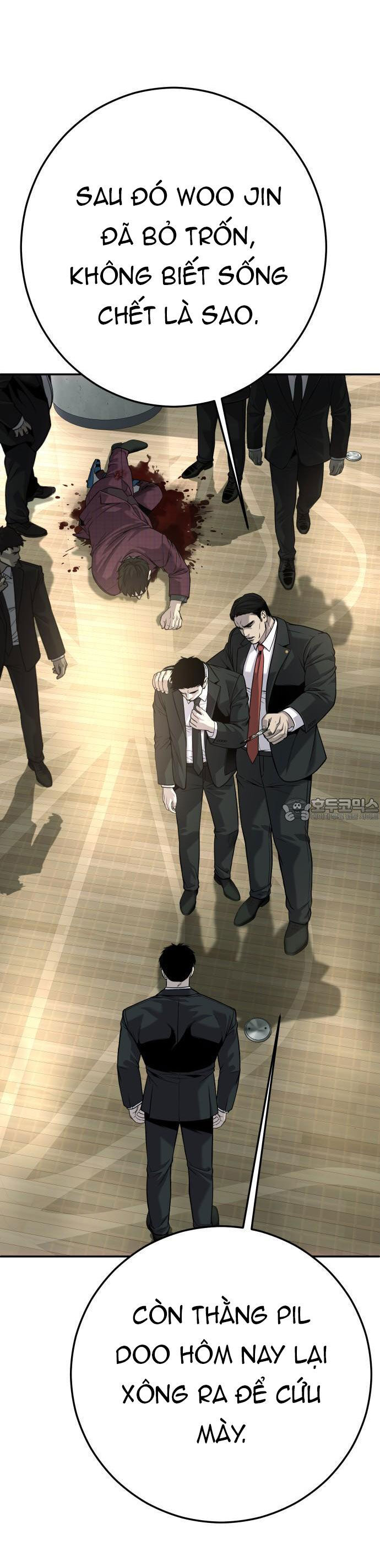 Đứa Con Báo Thù Chapter 55 - 57