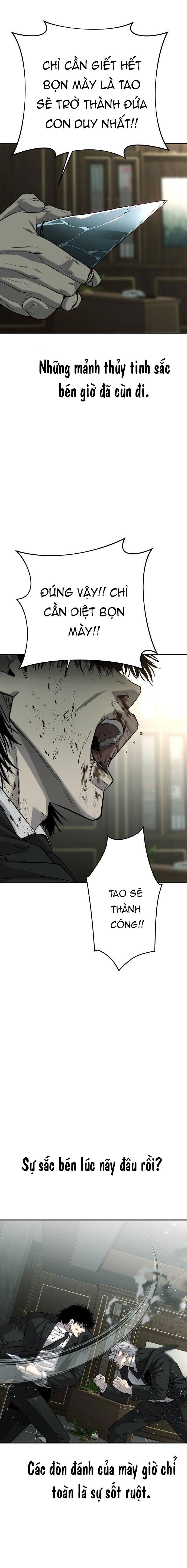 Đứa Con Báo Thù Chapter 56 - 18