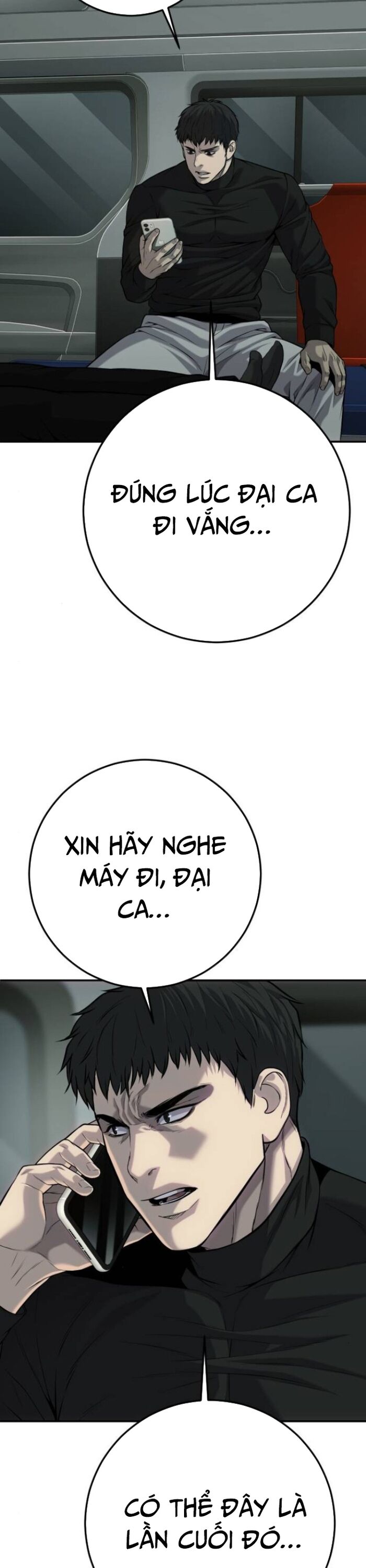 Đứa Con Báo Thù Chapter 57 - 58