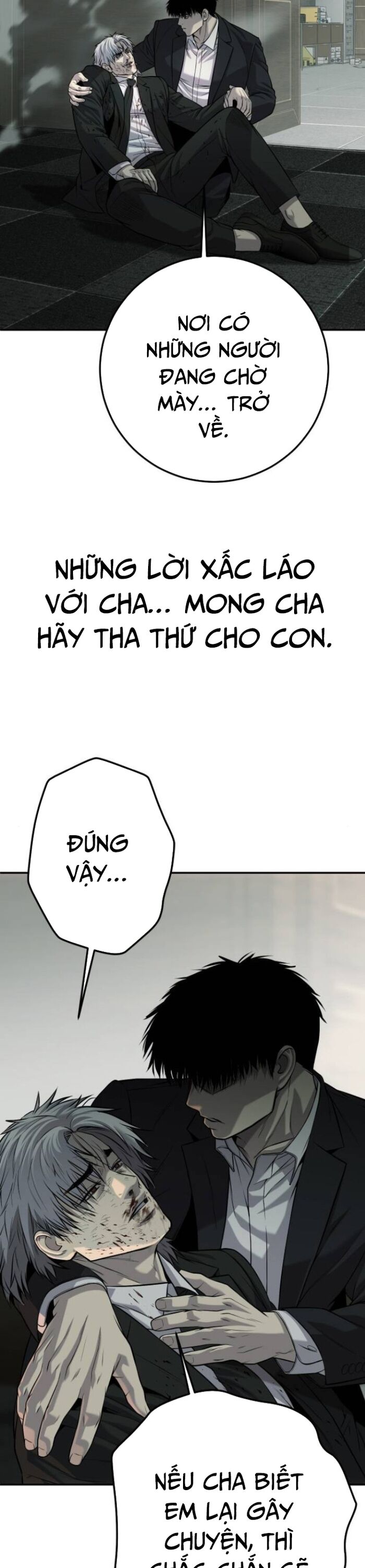 Đứa Con Báo Thù Chapter 57 - 75