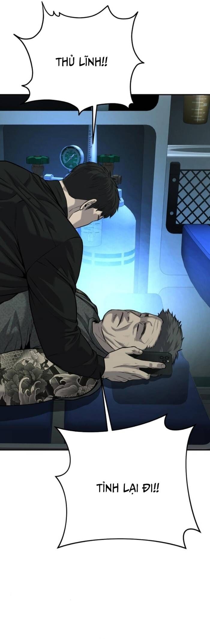 Đứa Con Báo Thù Chapter 58 - 62