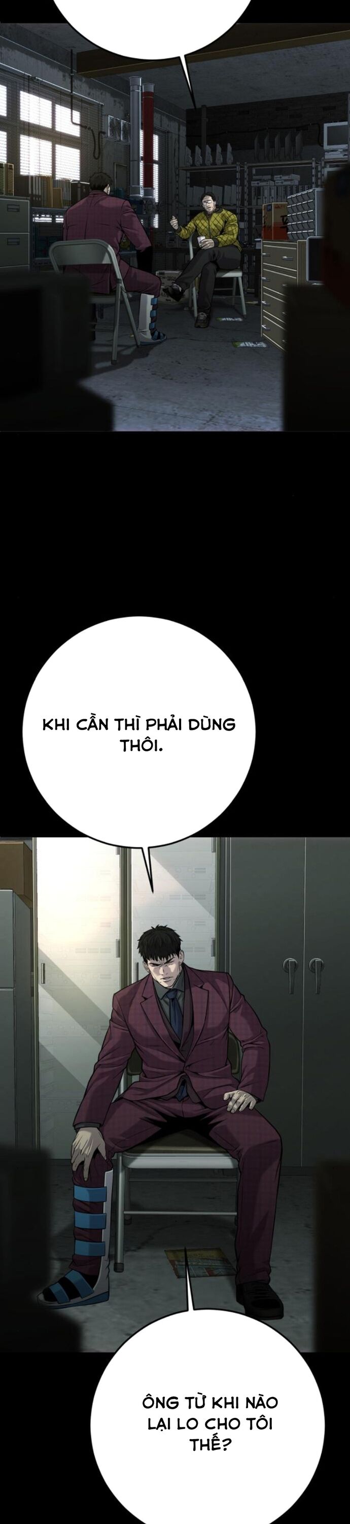 Đứa Con Báo Thù Chapter 59 - 29