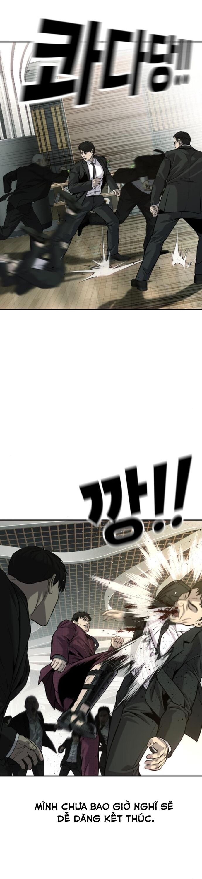 Đứa Con Báo Thù Chapter 59 - 58