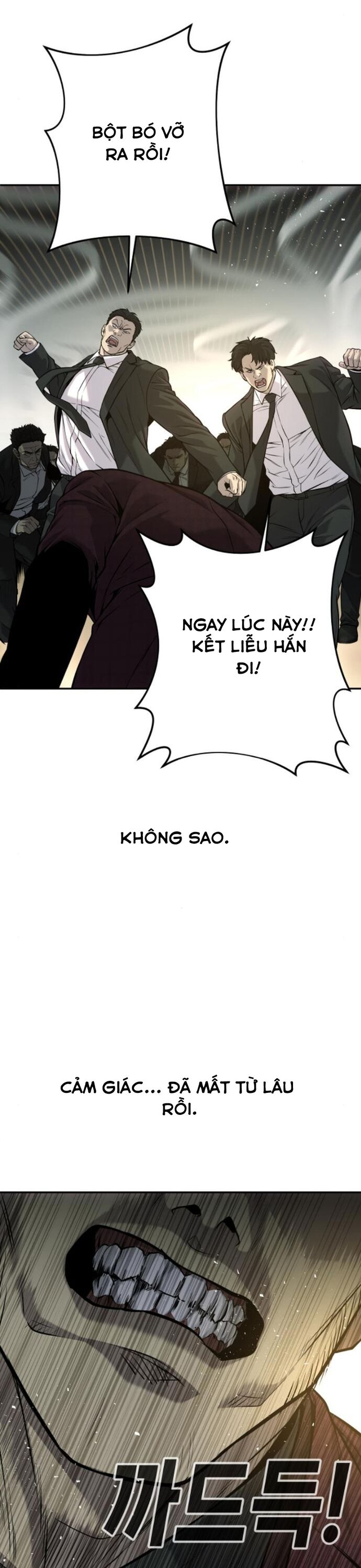 Đứa Con Báo Thù Chapter 59 - 63