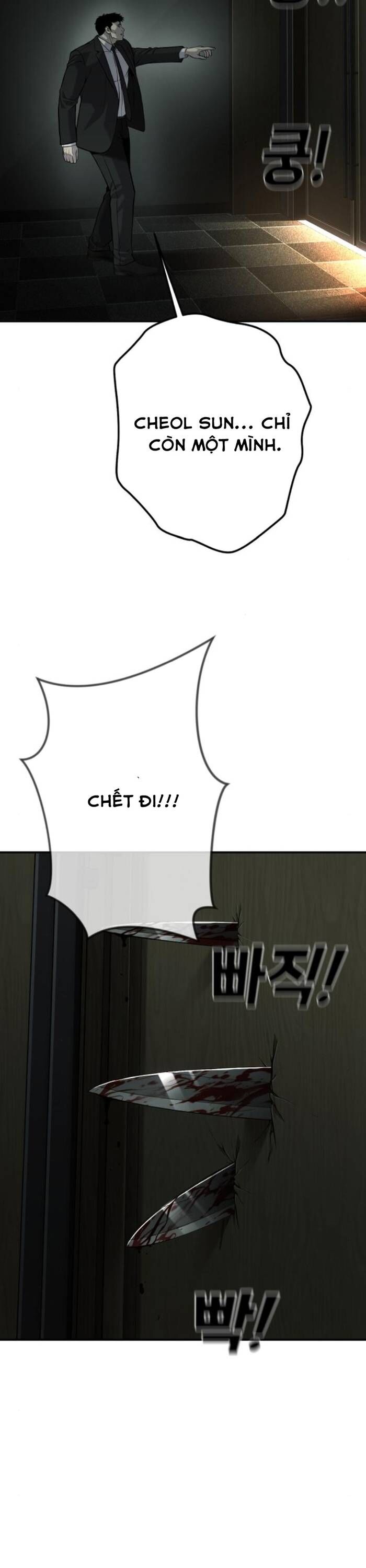 Đứa Con Báo Thù Chapter 60 - 61