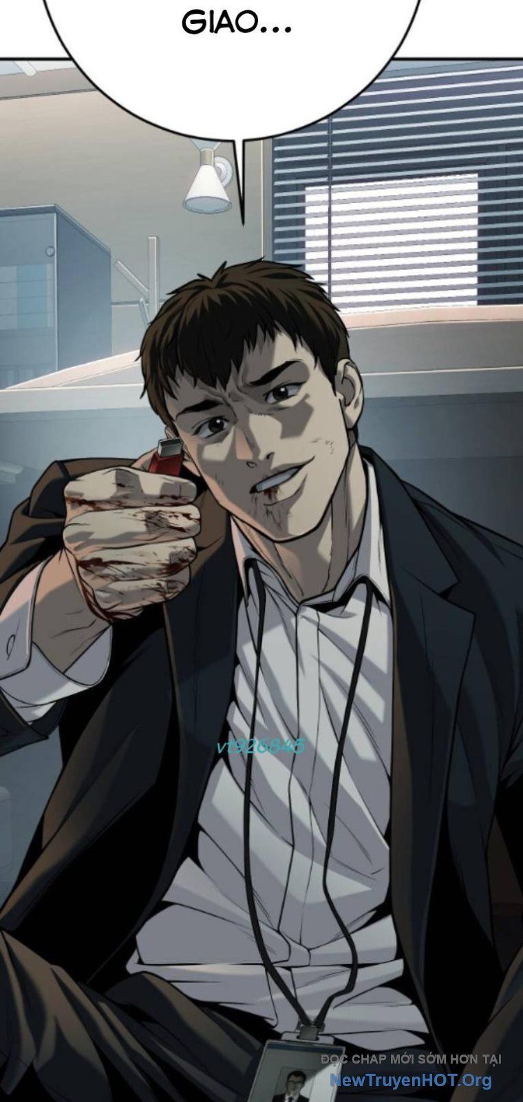 Đứa Con Báo Thù Chapter 68 - 70