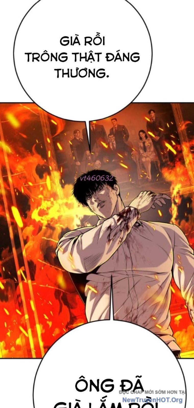 Đứa Con Báo Thù Chapter 71 - 6