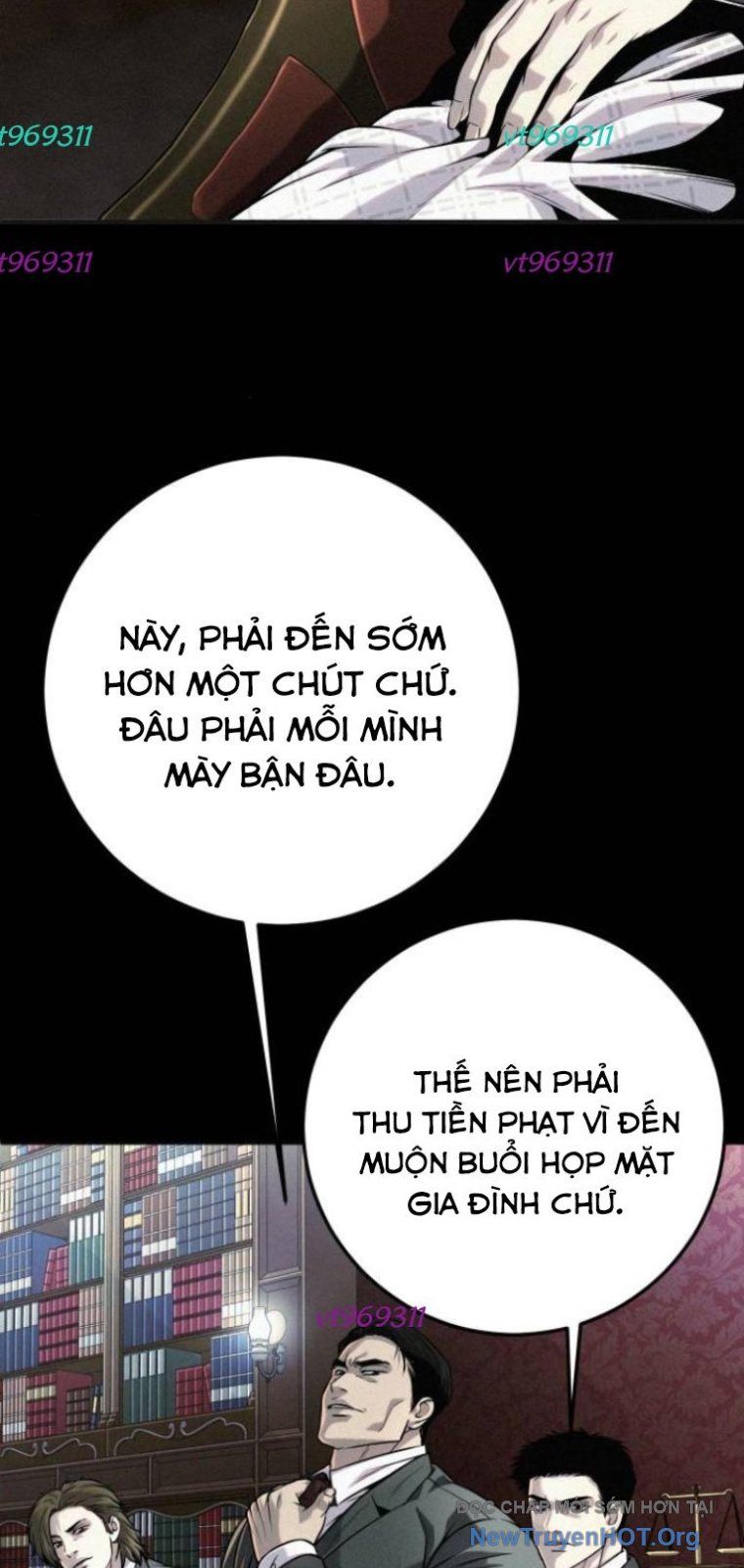 Đứa Con Báo Thù Chapter 73 - 9