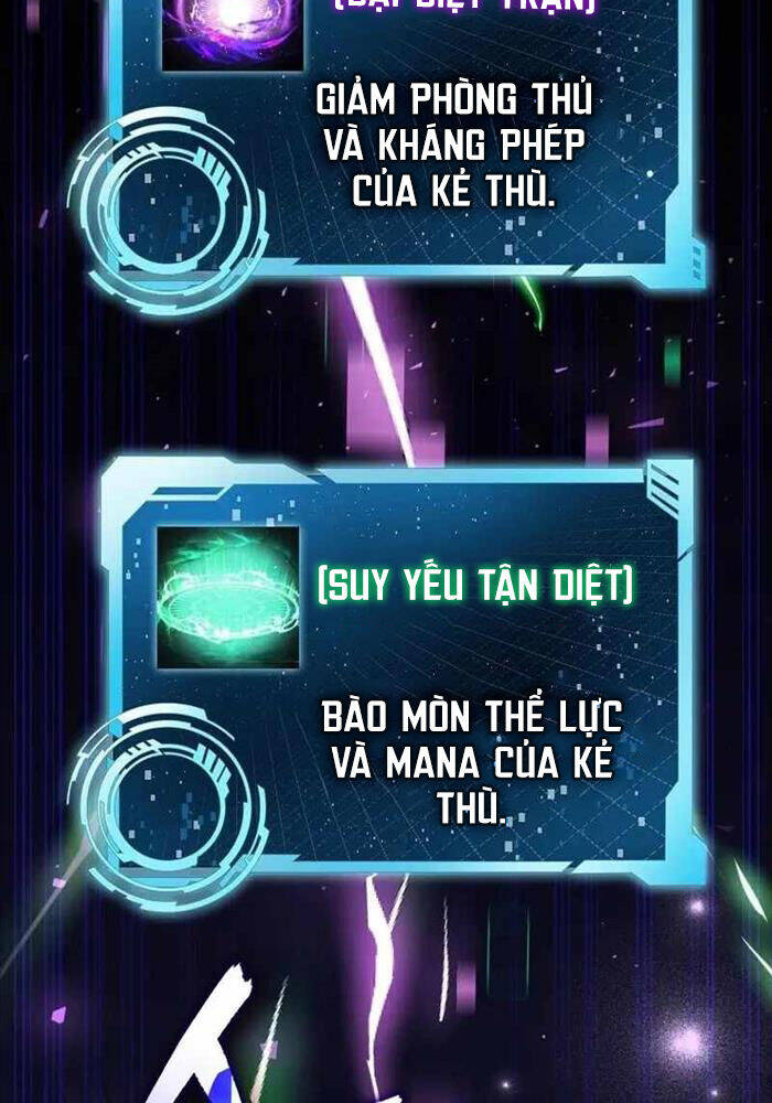 Bậc Thầy Debuff Chapter  45 - 53
