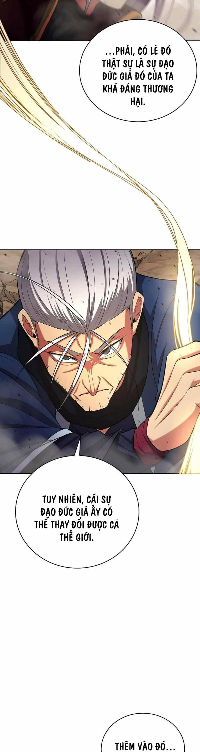 Bậc Thầy Debuff Chapter 28 - 16