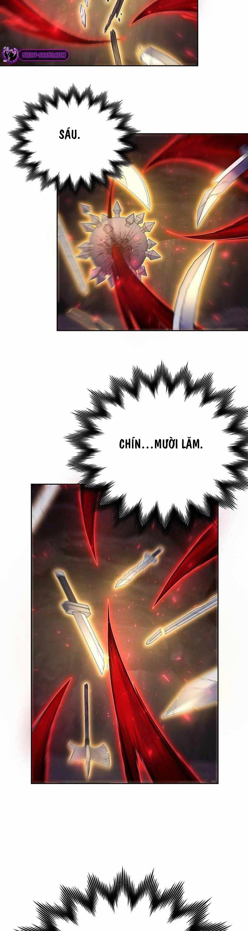 Bậc Thầy Debuff Chapter 28 - 22