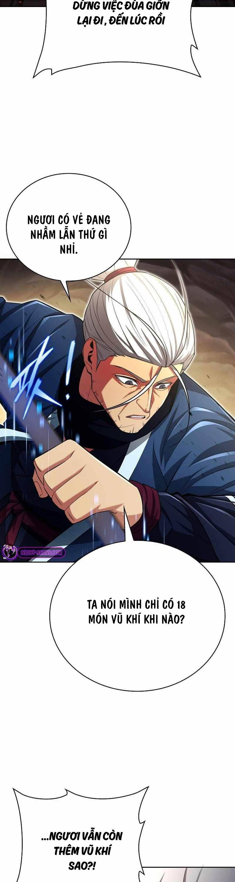 Bậc Thầy Debuff Chapter 28 - 25