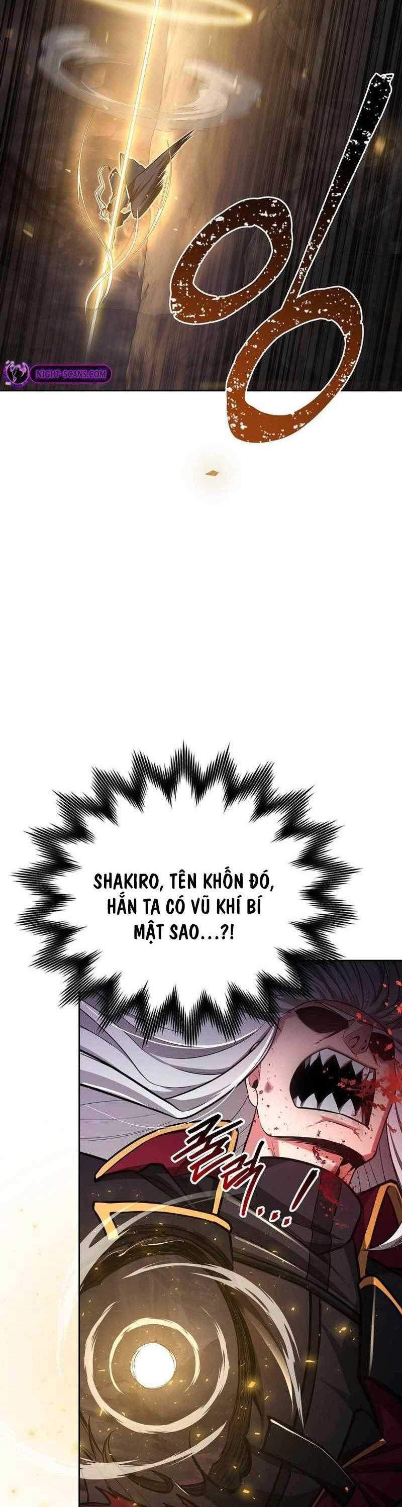 Bậc Thầy Debuff Chapter 28 - 30